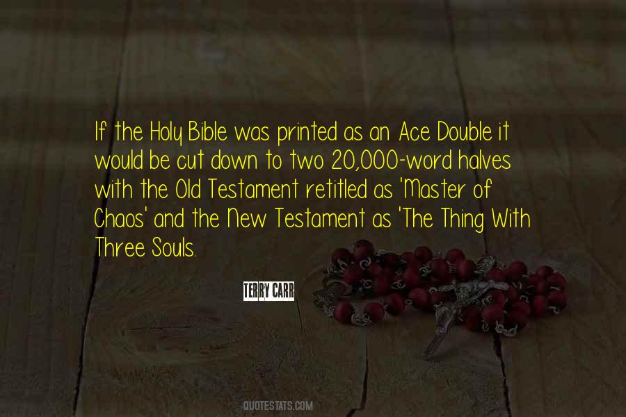 Terry Carr Quotes #1134950