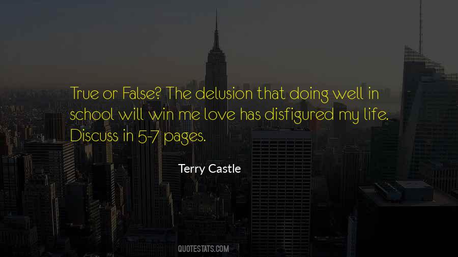 Terry Castle Quotes #778415