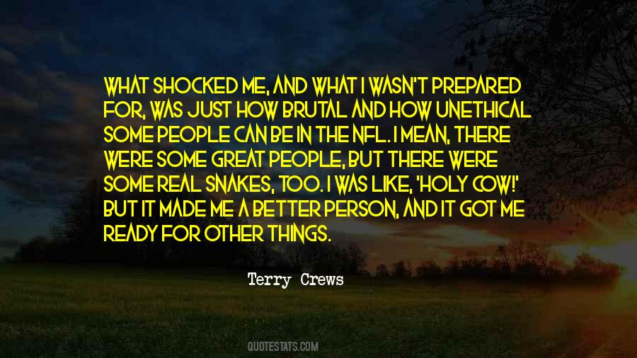 Terry Crews Quotes #1125242