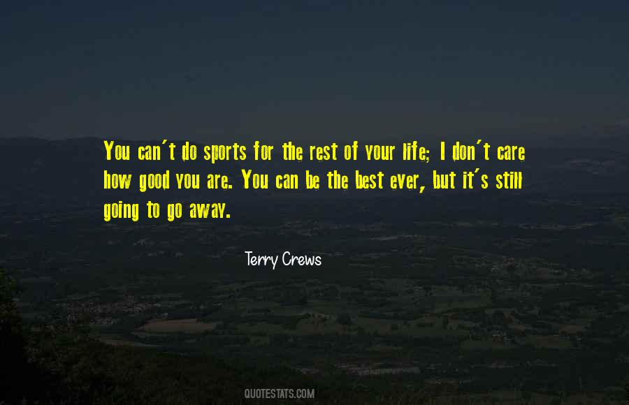 Terry Crews Quotes #1731104