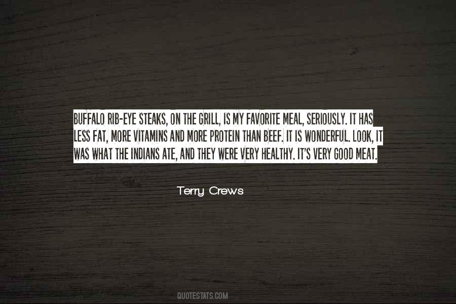 Terry Crews Quotes #1768967