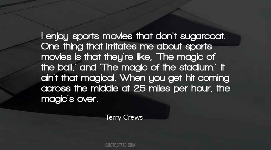 Terry Crews Quotes #1878753