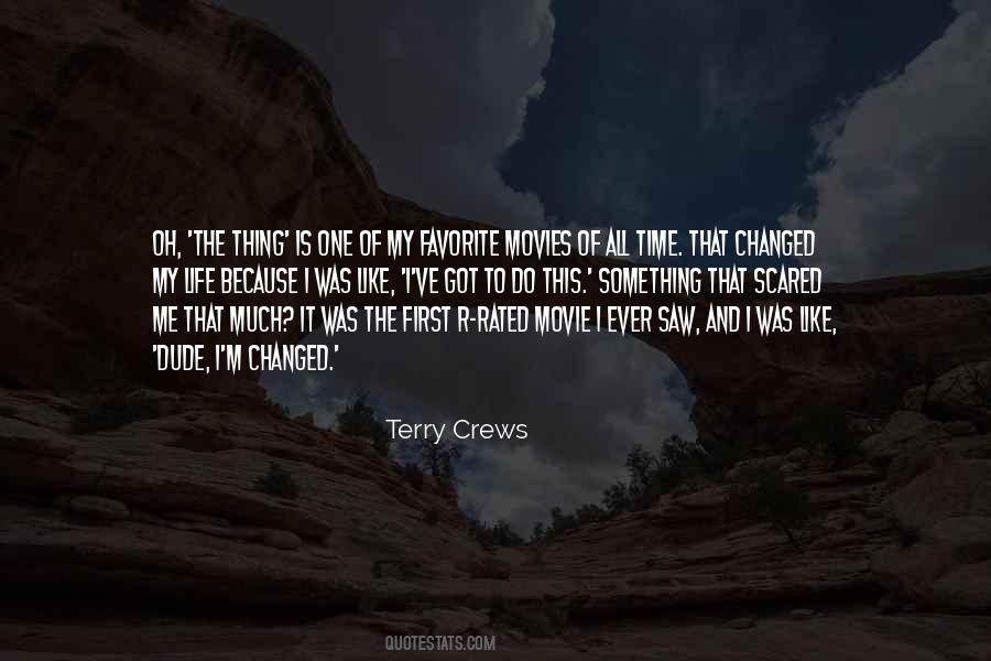 Terry Crews Quotes #470909