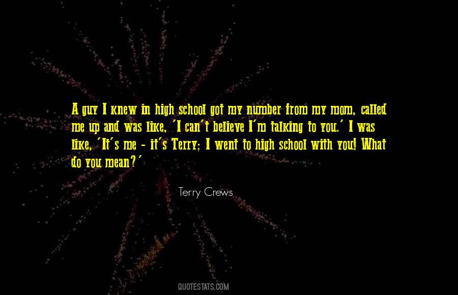 Terry Crews Quotes #485260