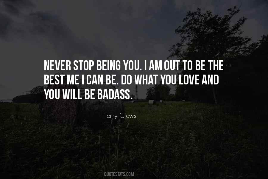 Terry Crews Quotes #993245