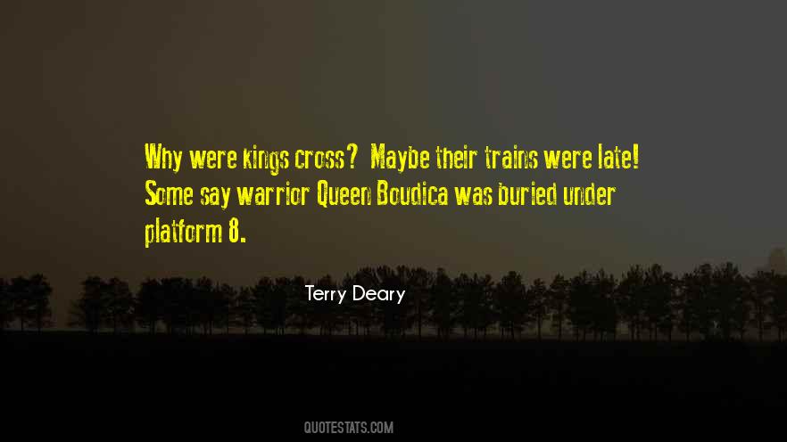 Terry Deary Quotes #1084183