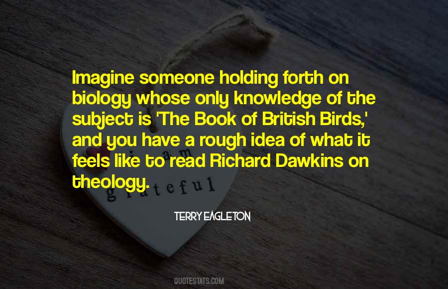 Terry Eagleton Quotes #1351870