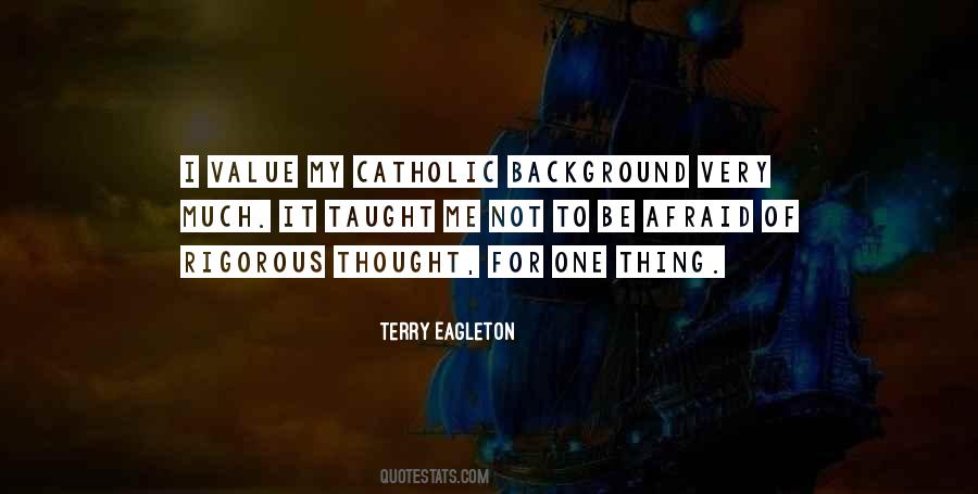 Terry Eagleton Quotes #1559117