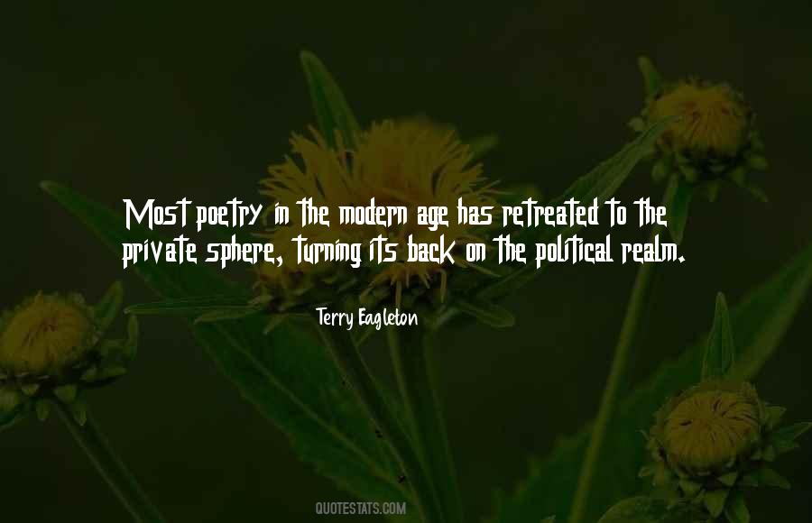 Terry Eagleton Quotes #1829647