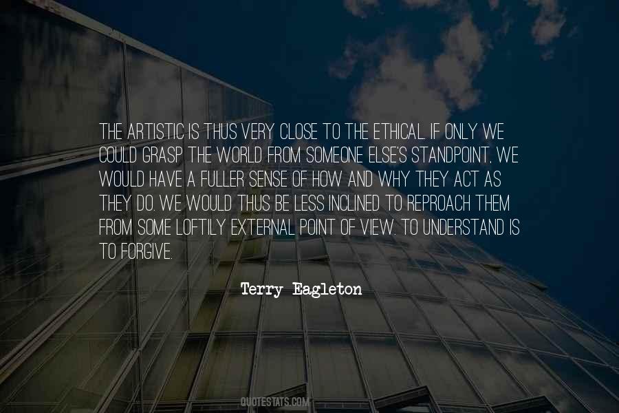 Terry Eagleton Quotes #549587