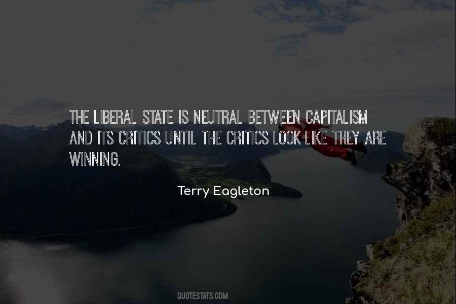 Terry Eagleton Quotes #574481