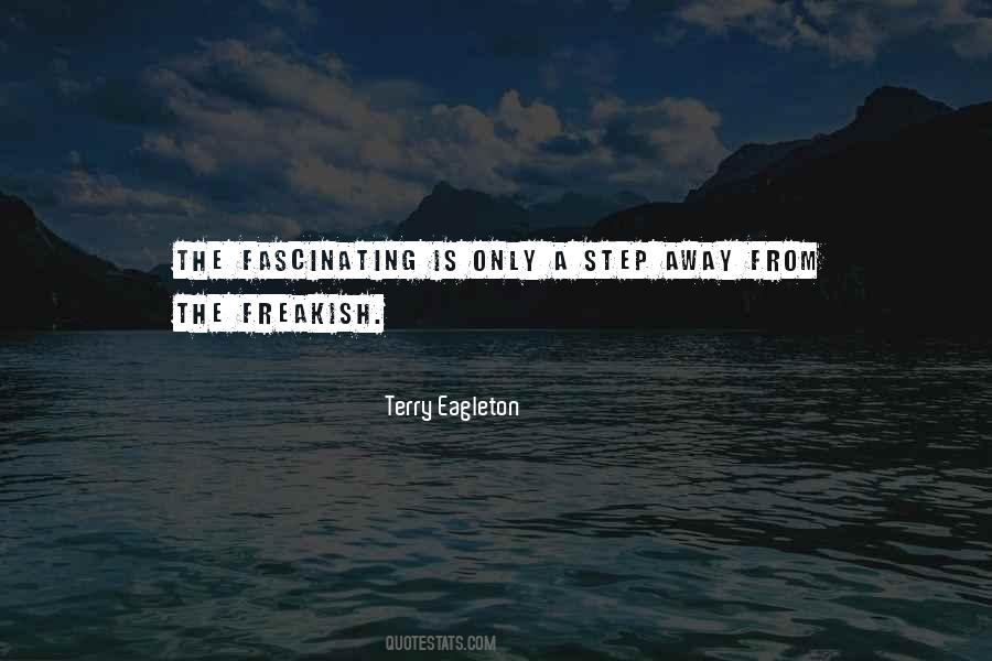 Terry Eagleton Quotes #593731