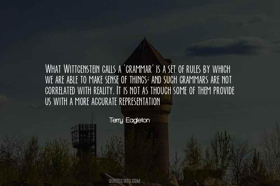 Terry Eagleton Quotes #64867