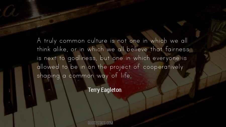 Terry Eagleton Quotes #674561