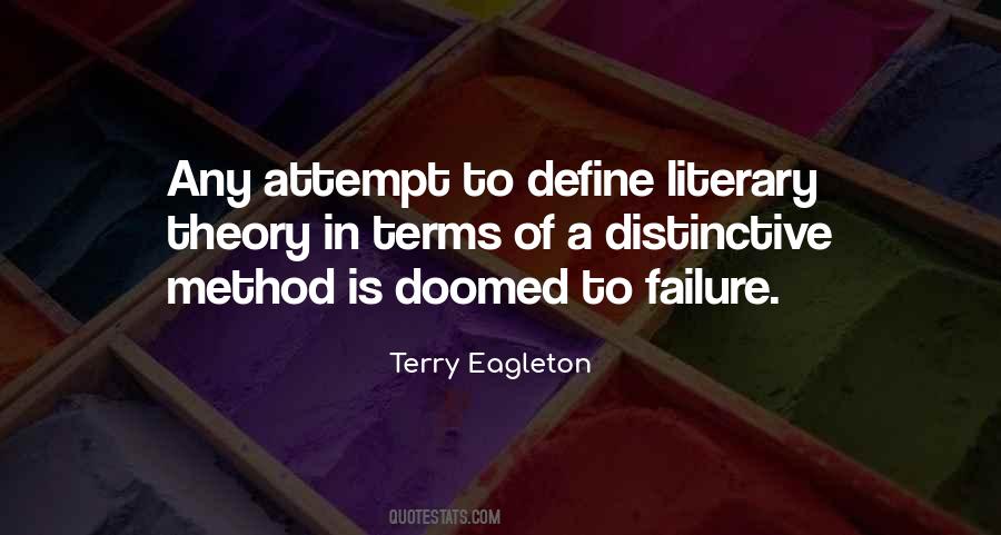 Terry Eagleton Quotes #686159