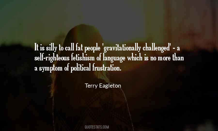 Terry Eagleton Quotes #8469