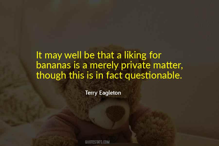 Terry Eagleton Quotes #858236