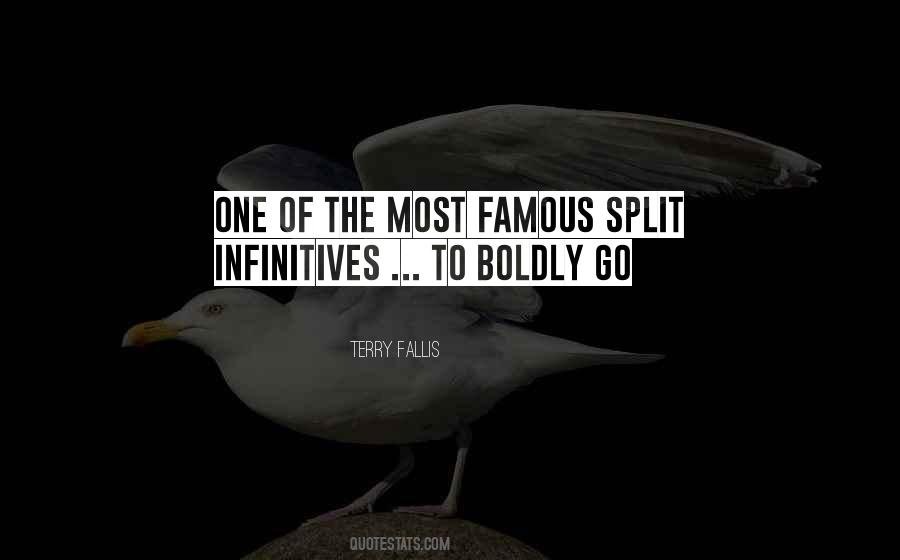 Terry Fallis Quotes #925617