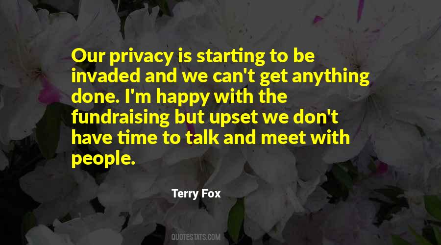 Terry Fox Quotes #1093172