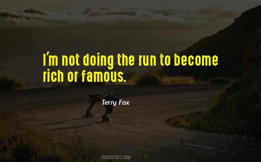Terry Fox Quotes #125202