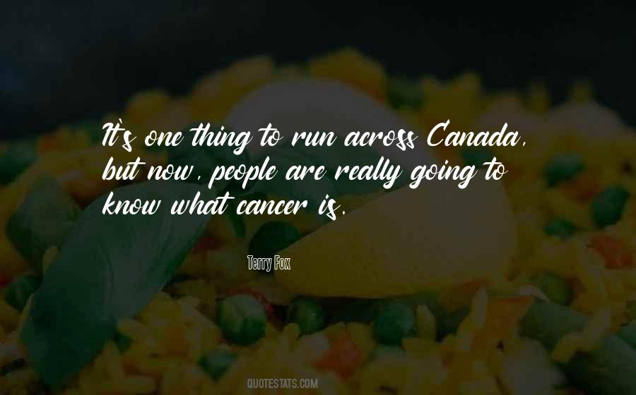 Terry Fox Quotes #660765