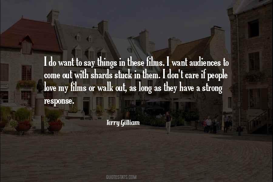 Terry Gilliam Quotes #117581