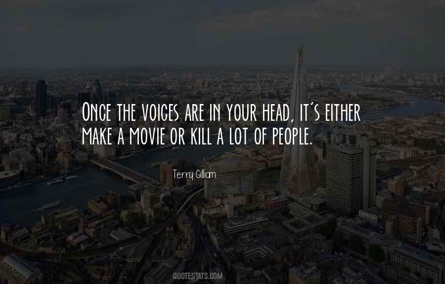 Terry Gilliam Quotes #1208773