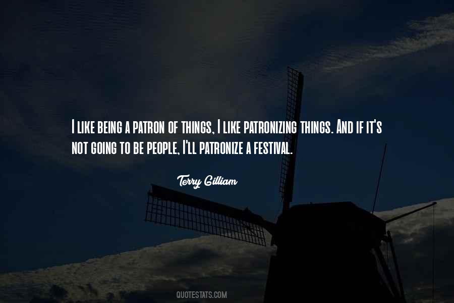 Terry Gilliam Quotes #1583449