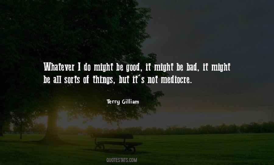 Terry Gilliam Quotes #1628013