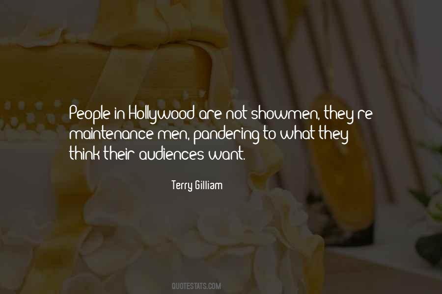 Terry Gilliam Quotes #1635015