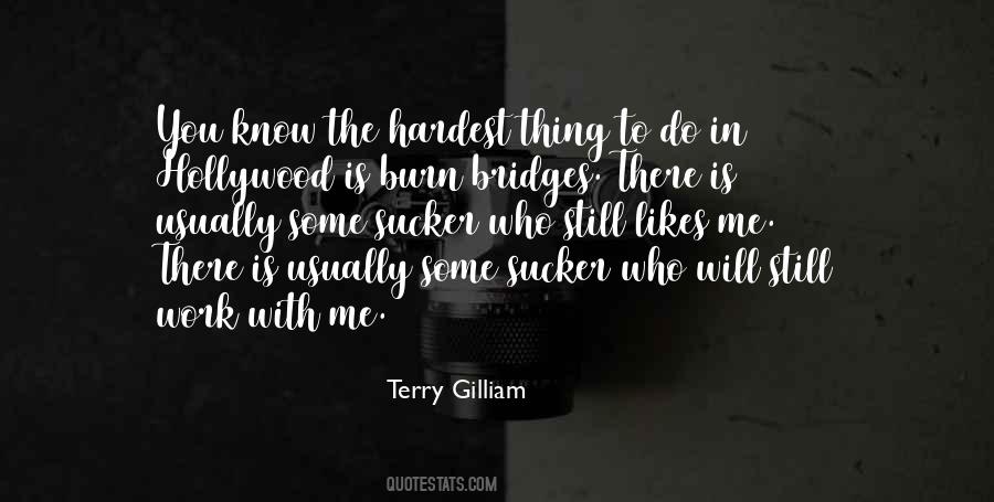 Terry Gilliam Quotes #169571