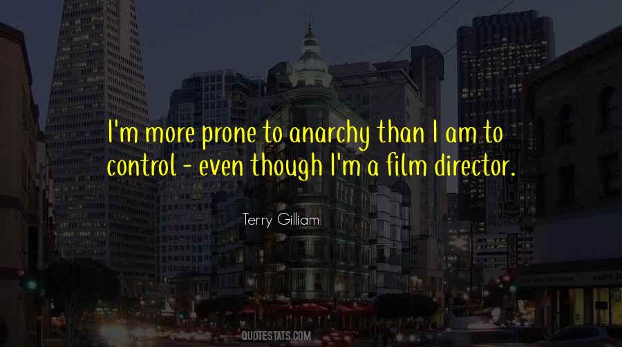 Terry Gilliam Quotes #319146