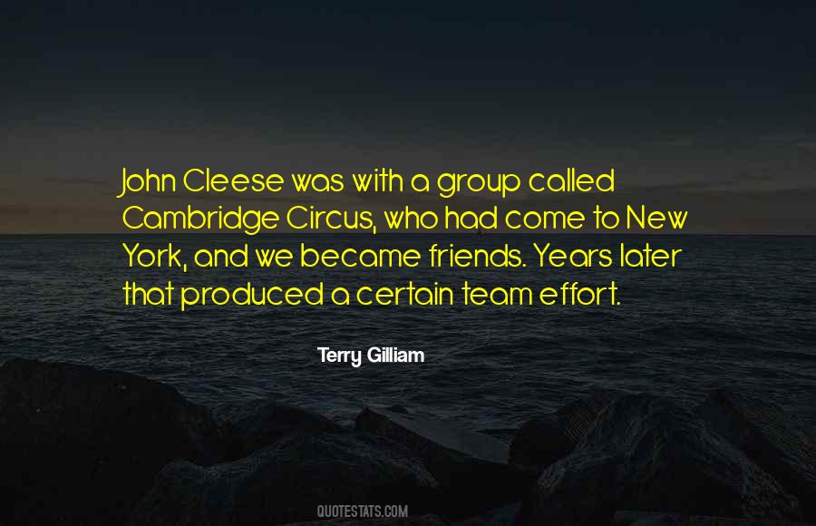 Terry Gilliam Quotes #454740