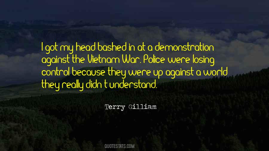 Terry Gilliam Quotes #577486