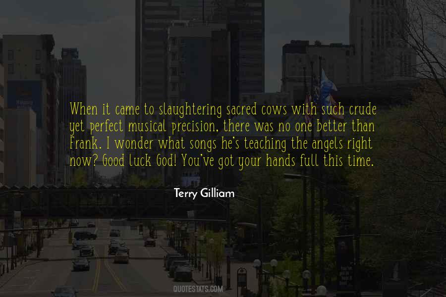 Terry Gilliam Quotes #655988