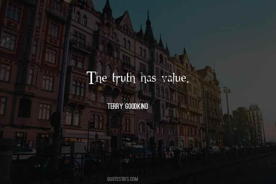 Terry Goodkind Quotes #1082562