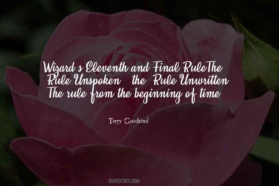 Terry Goodkind Quotes #1263694