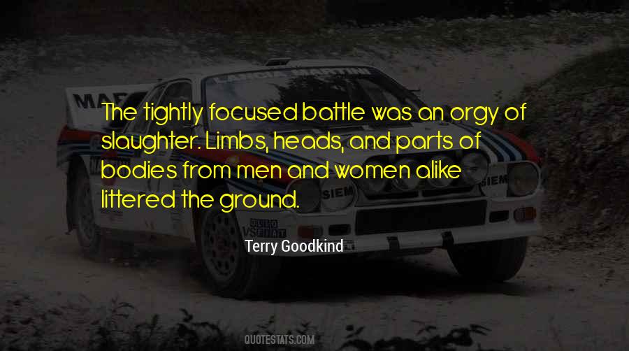 Terry Goodkind Quotes #1422381