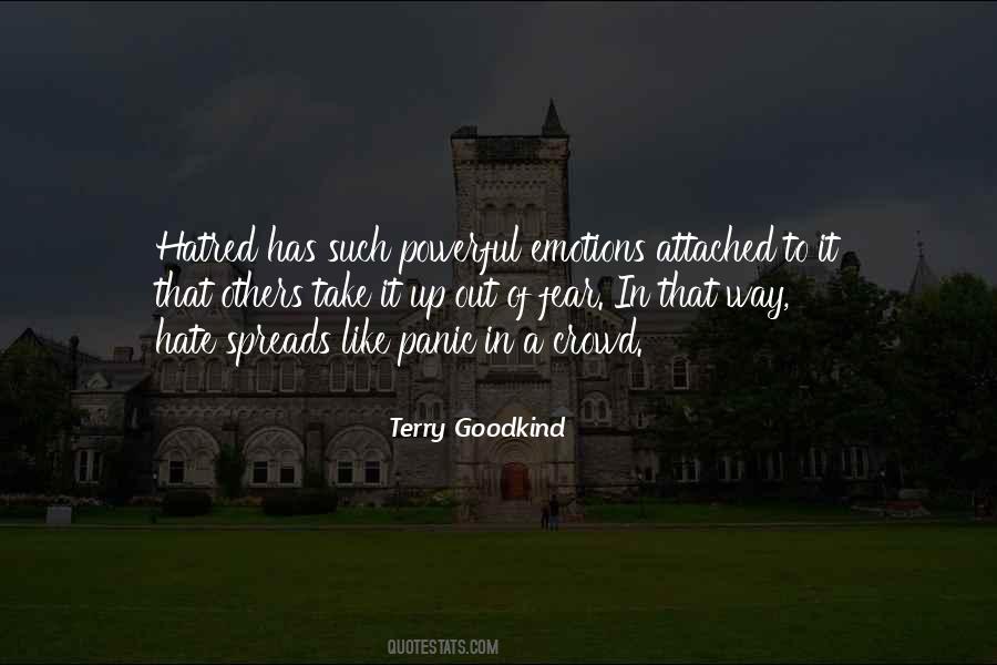 Terry Goodkind Quotes #1463260
