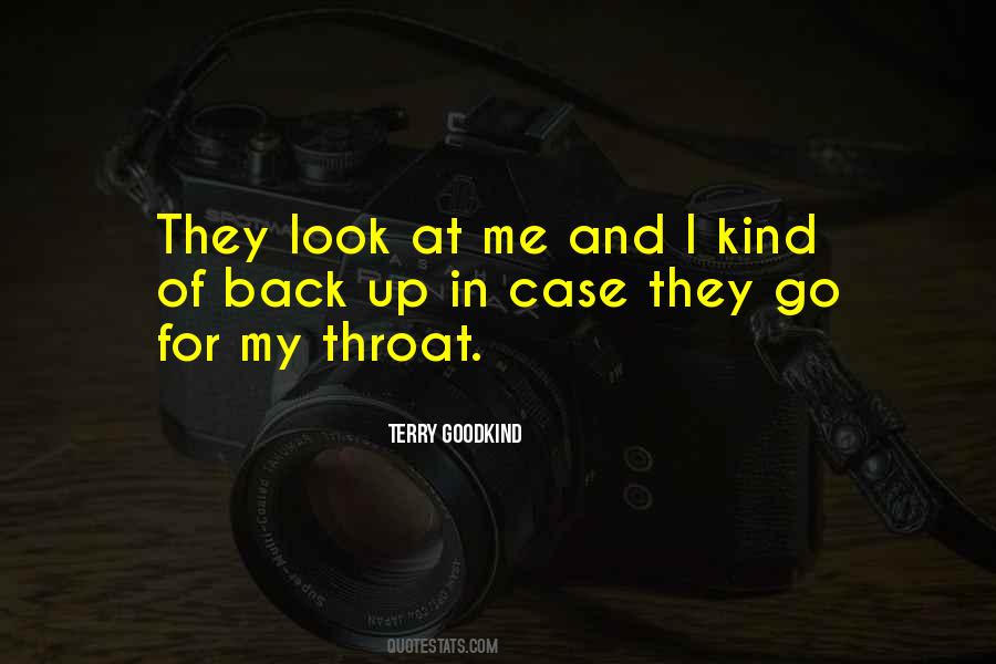 Terry Goodkind Quotes #1532665