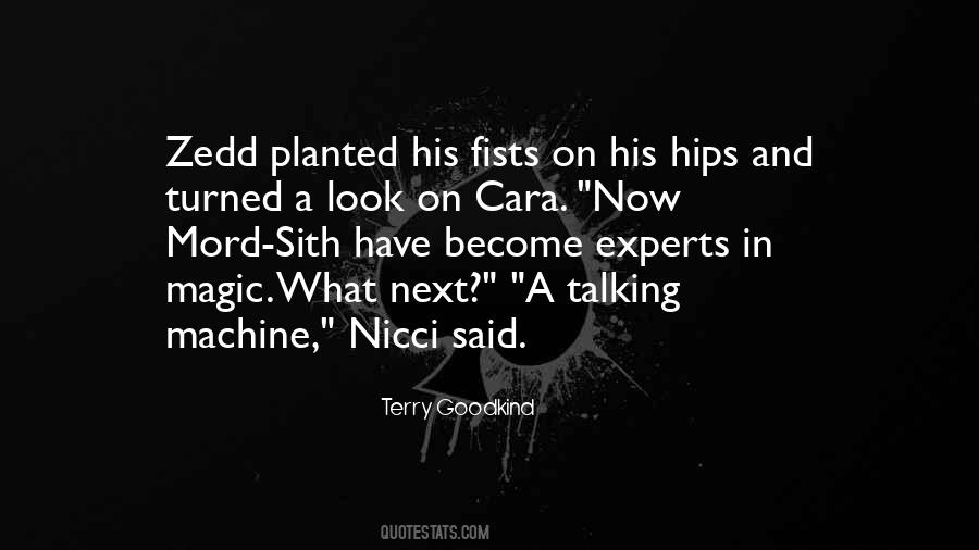 Terry Goodkind Quotes #1626010