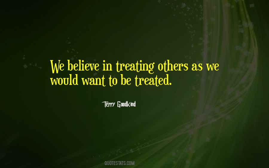 Terry Goodkind Quotes #1831205