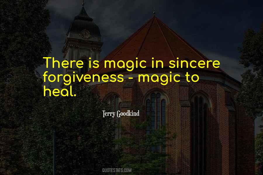 Terry Goodkind Quotes #26649