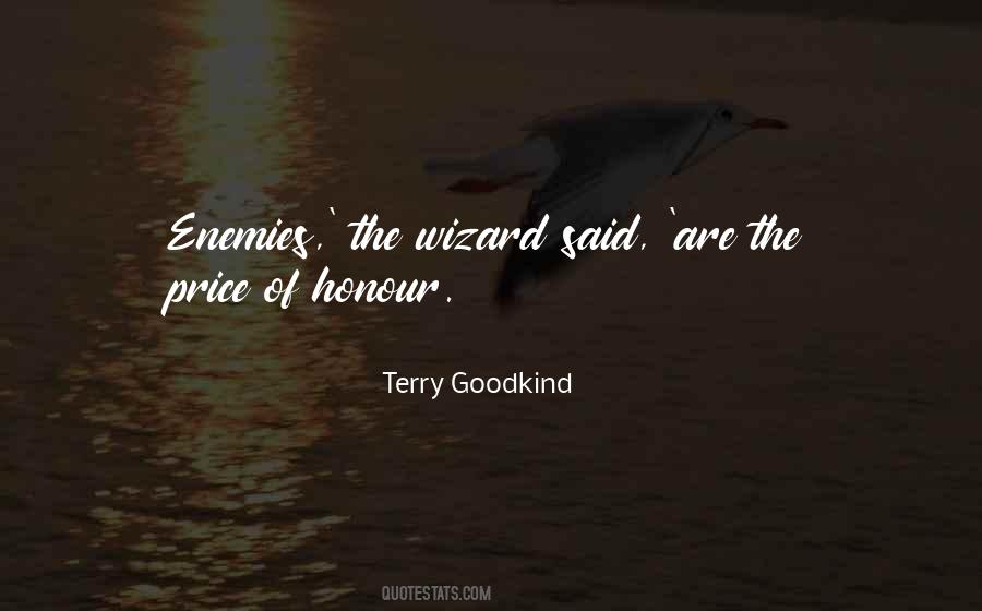 Terry Goodkind Quotes #280866