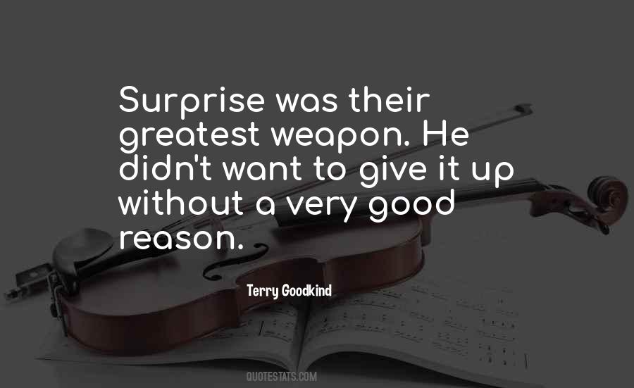 Terry Goodkind Quotes #397634