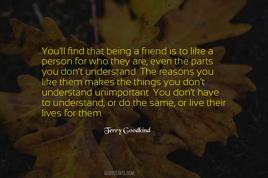 Terry Goodkind Quotes #748753