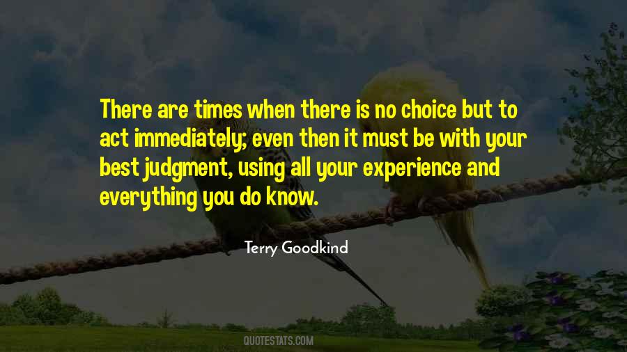 Terry Goodkind Quotes #979329