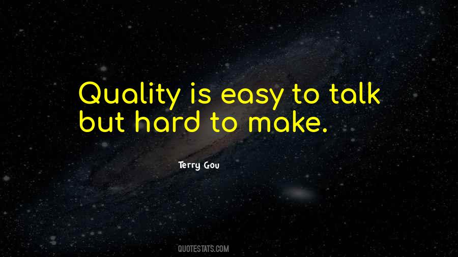 Terry Gou Quotes #129606