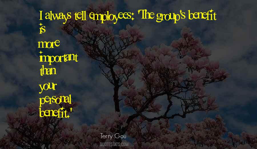 Terry Gou Quotes #1524982