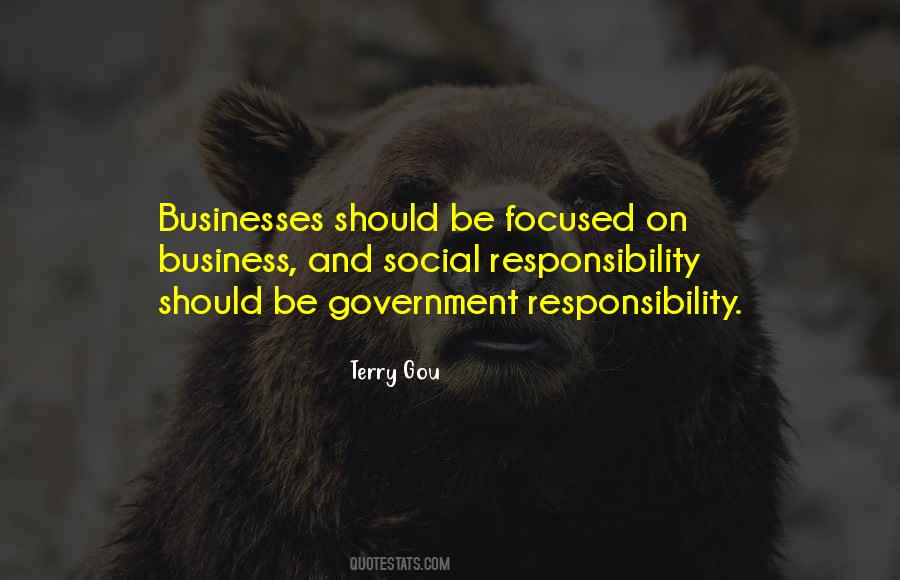 Terry Gou Quotes #255004